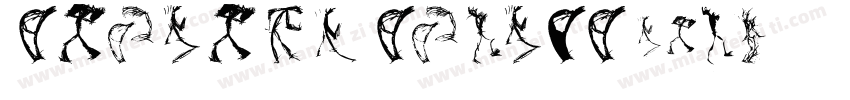 MHeiHKS Medium-B5pc字体转换